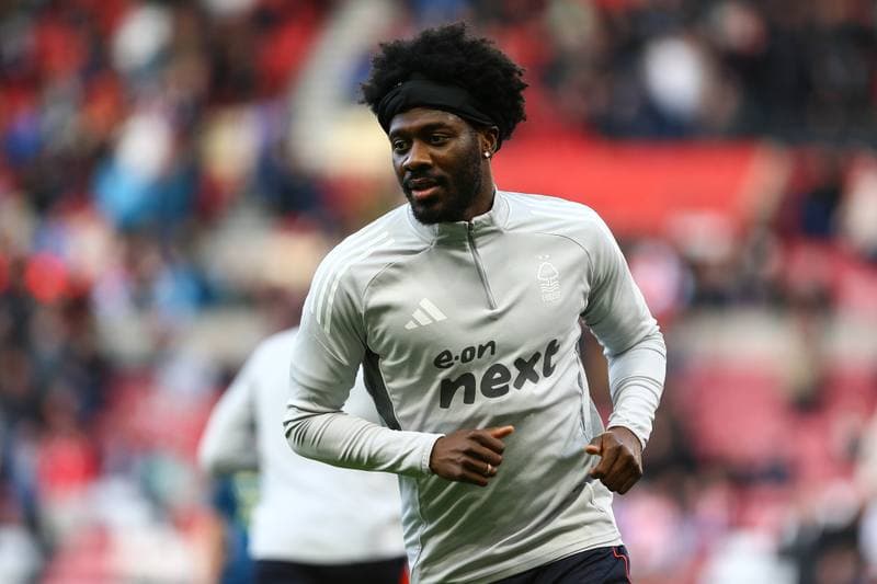 Football. Premier League. Sunderland - Nottingham Forest. 24.04.2026