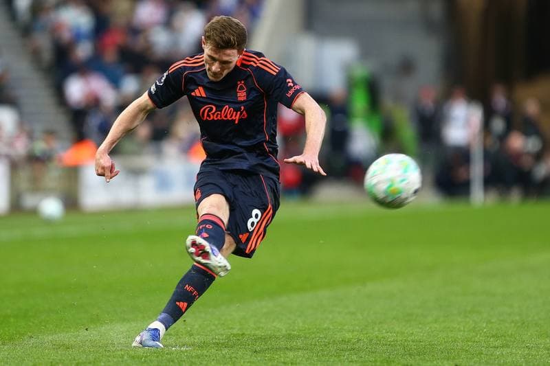 Football. Premier League. Sunderland - Nottingham Forest. 24.04.2026