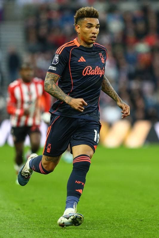 Football. Premier League. Sunderland - Nottingham Forest. 24.04.2026