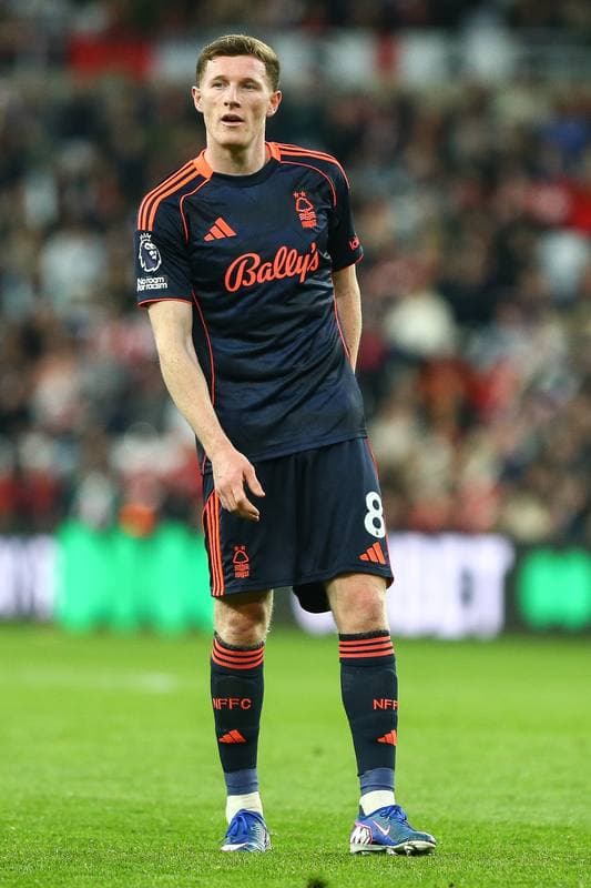 Football. Premier League. Sunderland - Nottingham Forest. 24.04.2026