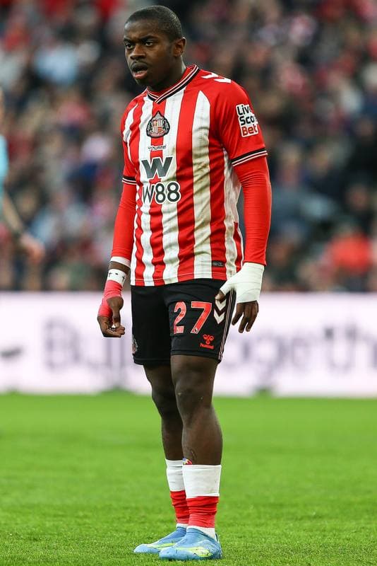 Football. Premier League. Sunderland - Nottingham Forest. 24.04.2026