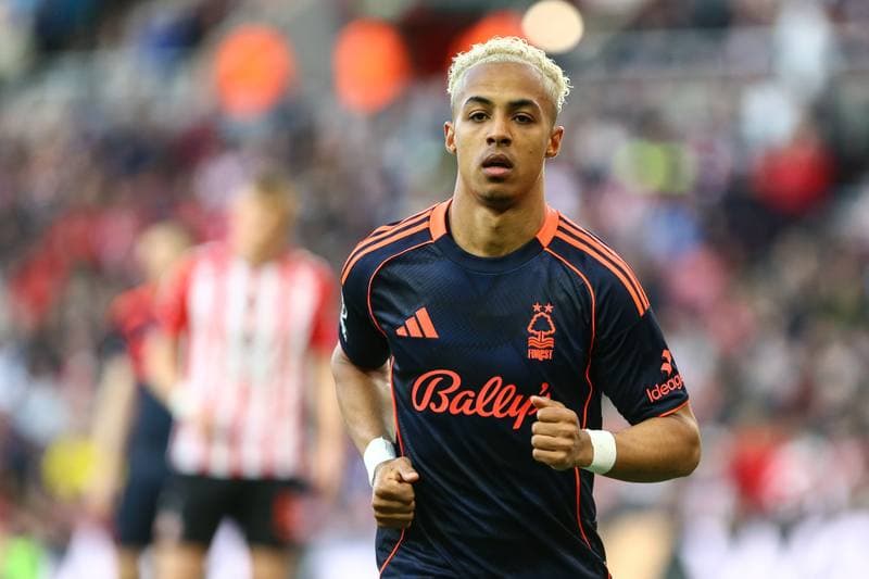 Football. Premier League. Sunderland - Nottingham Forest. 24.04.2026