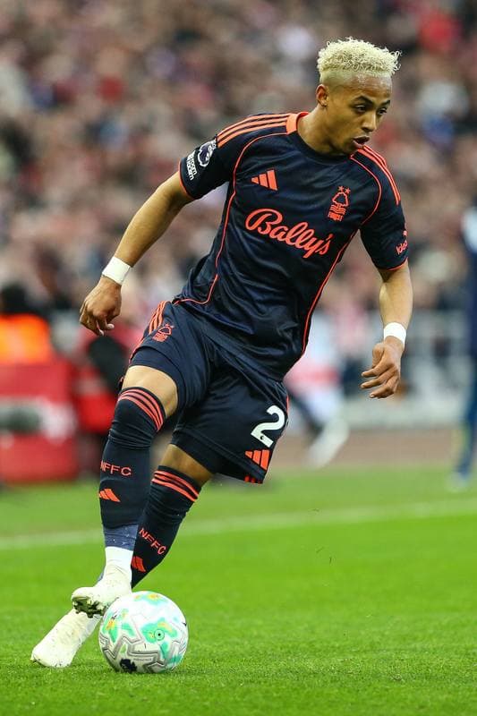 Football. Premier League. Sunderland - Nottingham Forest. 24.04.2026