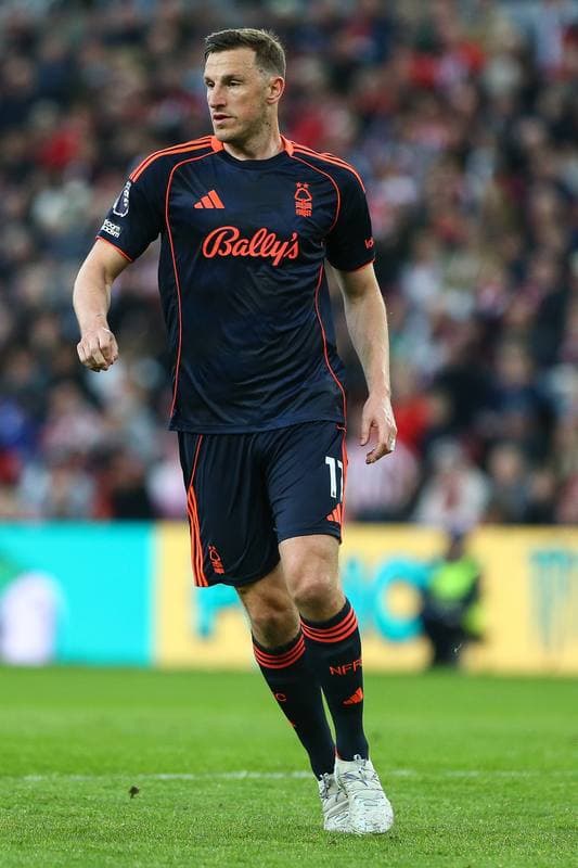 Football. Premier League. Sunderland - Nottingham Forest. 24.04.2026