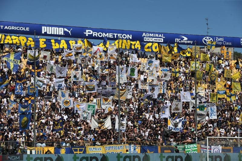 Football. Serie A. Parma - Pisa. 25.04.2026