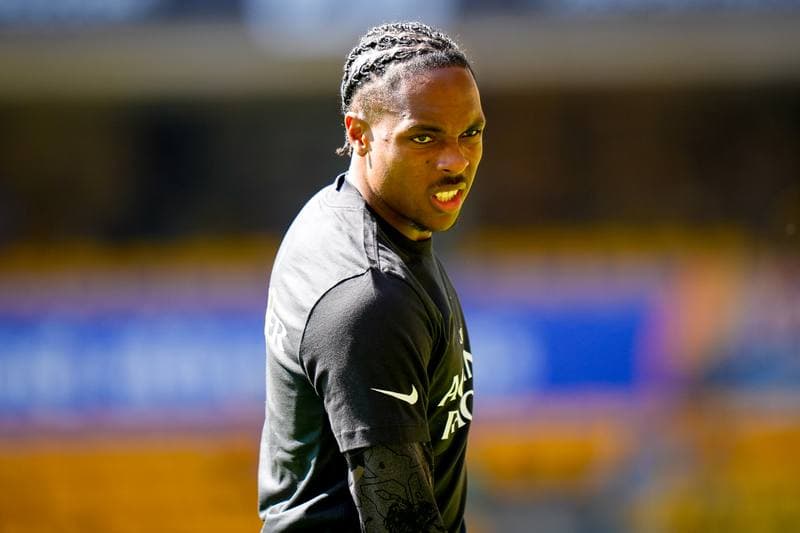 Football. Premier League. Wolverhampton Wanderers - Tottenham Hotspur. 25.04.2026