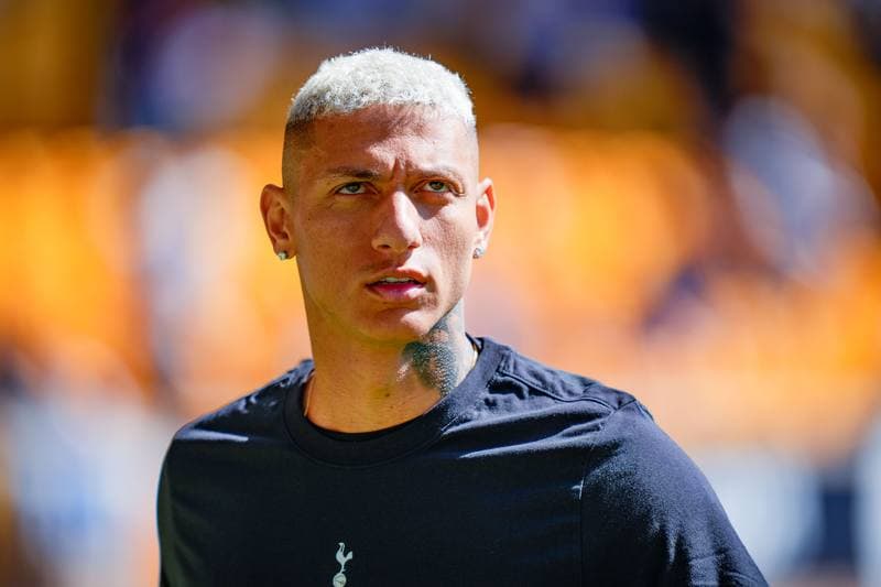 Football. Premier League. Wolverhampton Wanderers - Tottenham Hotspur. 25.04.2026