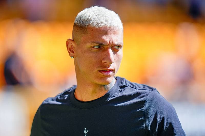 Football. Premier League. Wolverhampton Wanderers - Tottenham Hotspur. 25.04.2026