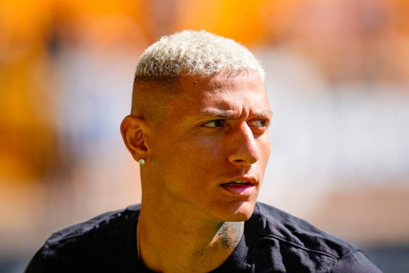 Football. Premier League. Wolverhampton Wanderers - Tottenham Hotspur. 25.04.2026