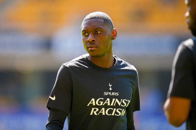Football. Premier League. Wolverhampton Wanderers - Tottenham Hotspur. 25.04.2026