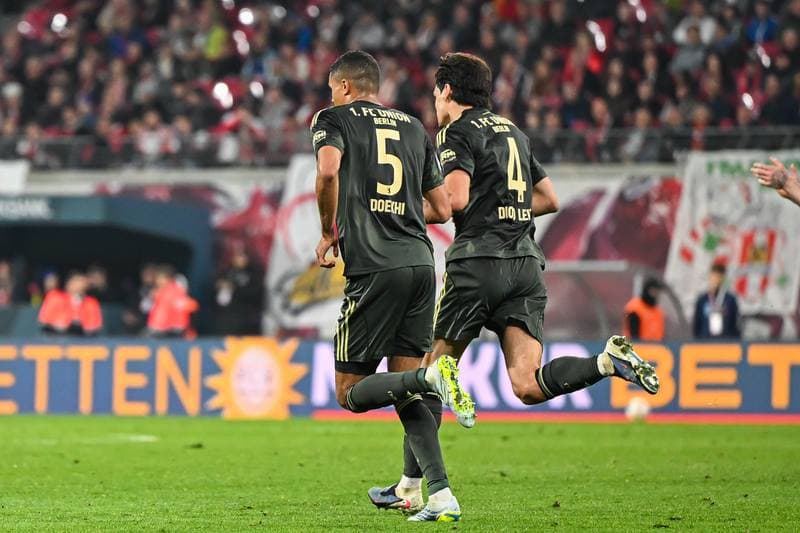 Football. Bundesliga. RB Leipzig - 1. FC Union Berlin. 24.04.2026