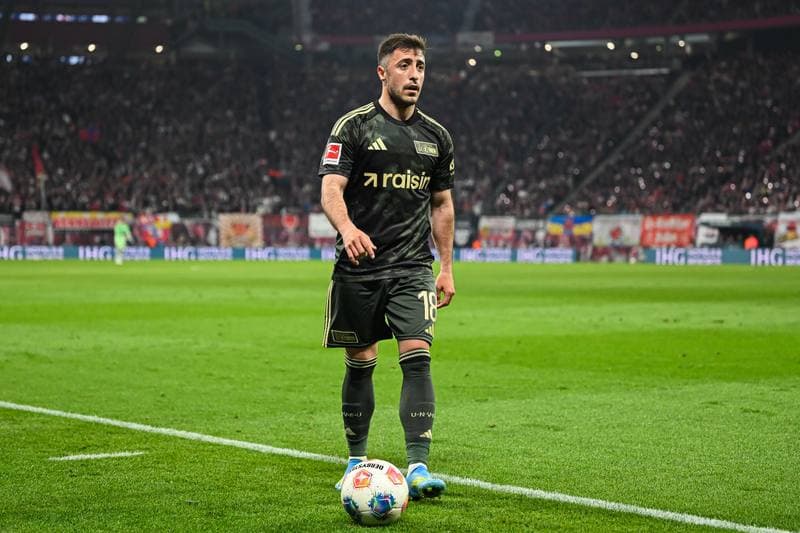 Football. Bundesliga. RB Leipzig - 1. FC Union Berlin. 24.04.2026