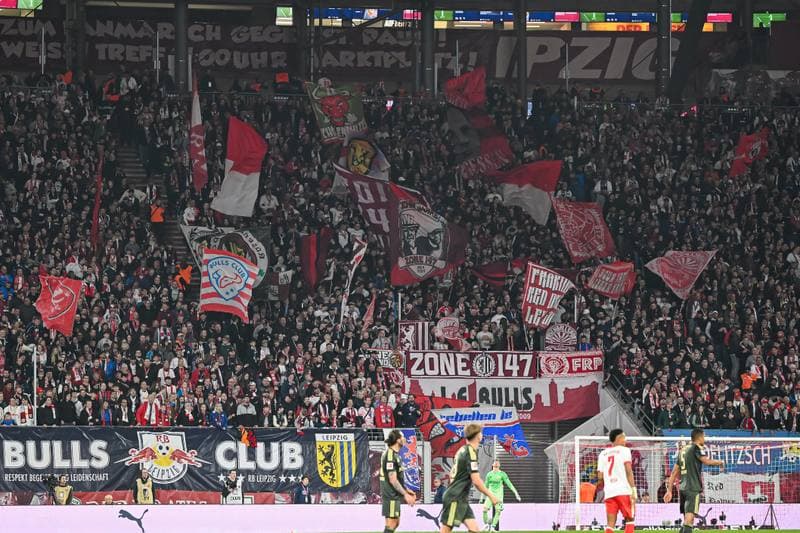 Football. Bundesliga. RB Leipzig - 1. FC Union Berlin. 24.04.2026