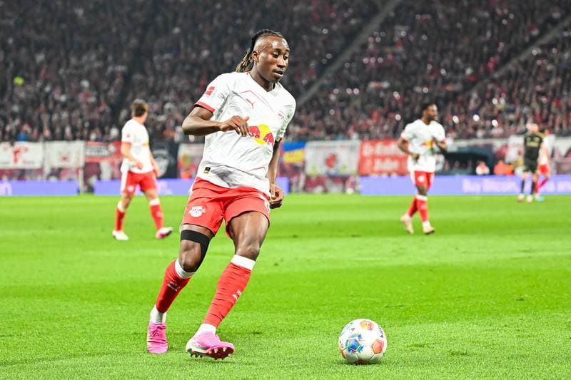 Football. Bundesliga. RB Leipzig - 1. FC Union Berlin. 24.04.2026