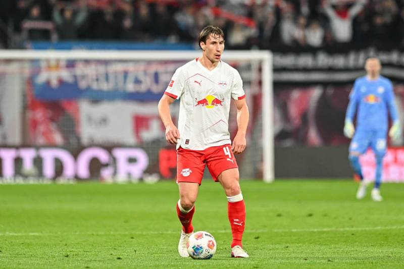 Football. Bundesliga. RB Leipzig - 1. FC Union Berlin. 24.04.2026