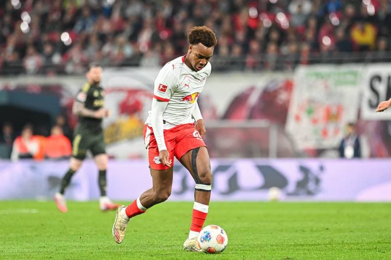 Football. Bundesliga. RB Leipzig - 1. FC Union Berlin. 24.04.2026