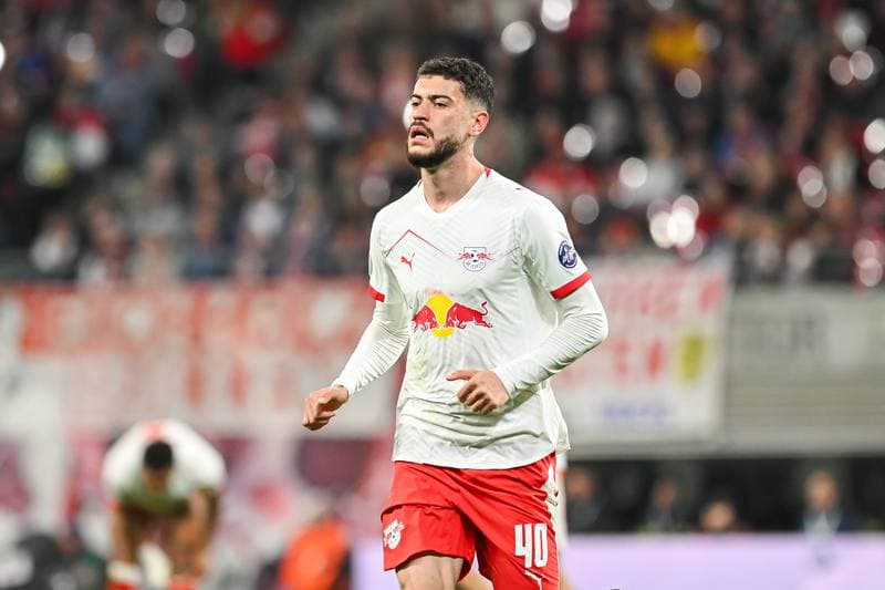 Football. Bundesliga. RB Leipzig - 1. FC Union Berlin. 24.04.2026