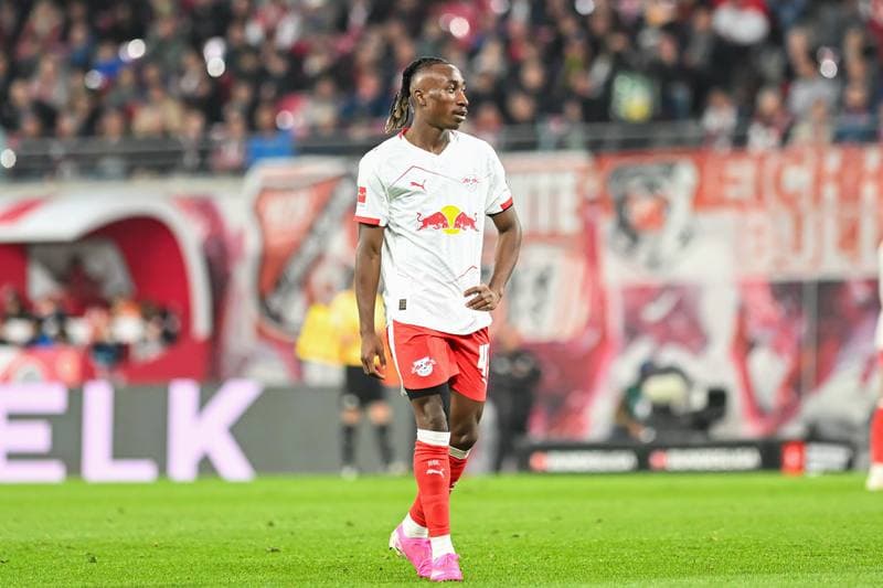 Football. Bundesliga. RB Leipzig - 1. FC Union Berlin. 24.04.2026
