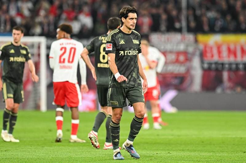 Football. Bundesliga. RB Leipzig - 1. FC Union Berlin. 24.04.2026