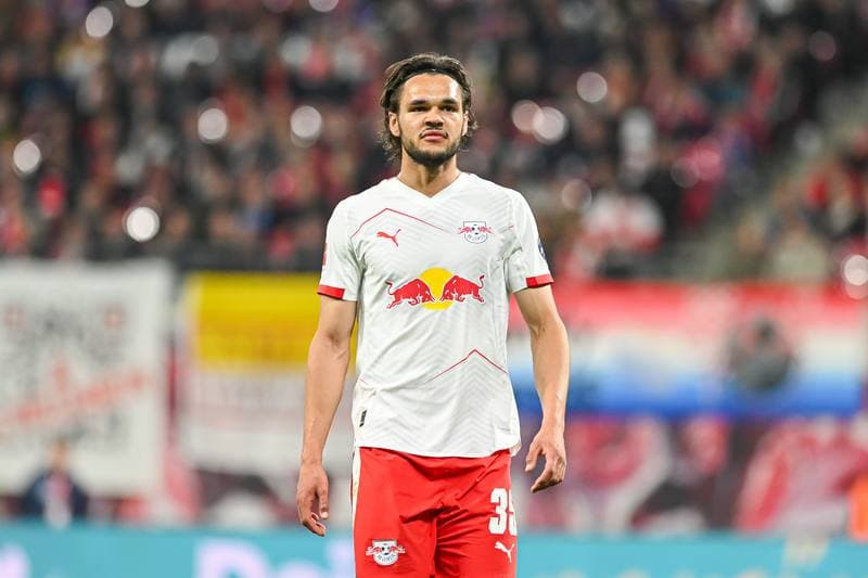 Football. Bundesliga. RB Leipzig - 1. FC Union Berlin. 24.04.2026