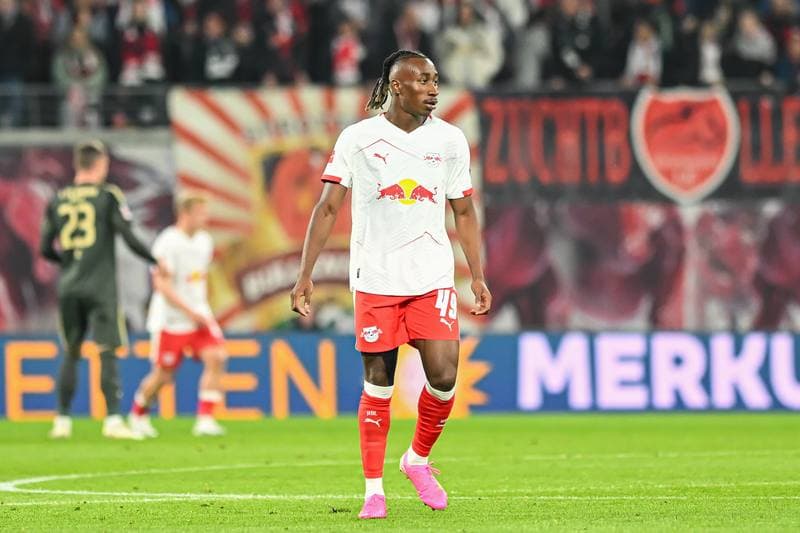 Football. Bundesliga. RB Leipzig - 1. FC Union Berlin. 24.04.2026