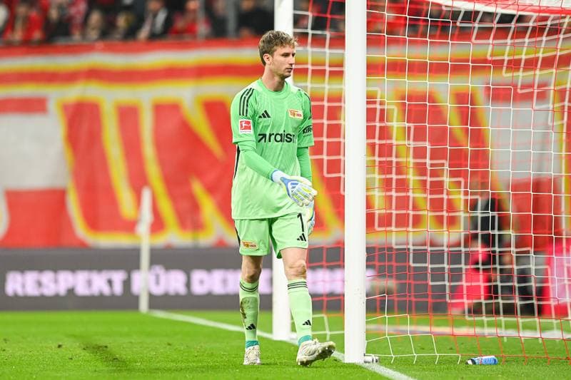 Football. Bundesliga. RB Leipzig - 1. FC Union Berlin. 24.04.2026