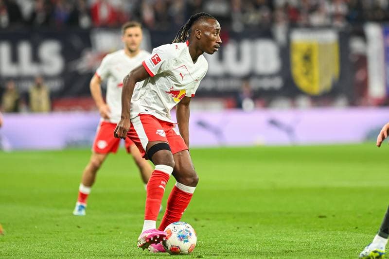 Football. Bundesliga. RB Leipzig - 1. FC Union Berlin. 24.04.2026