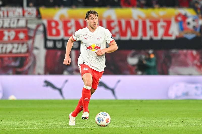 Football. Bundesliga. RB Leipzig - 1. FC Union Berlin. 24.04.2026