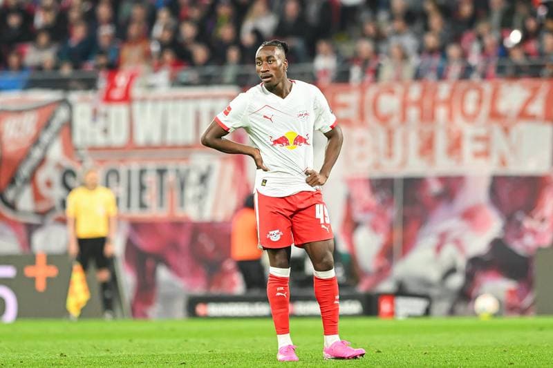 Football. Bundesliga. RB Leipzig - 1. FC Union Berlin. 24.04.2026