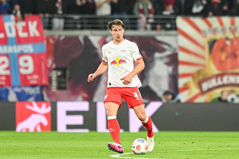Football. Bundesliga. RB Leipzig - 1. FC Union Berlin. 24.04.2026