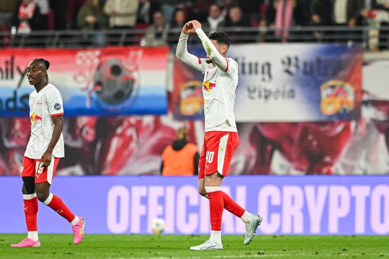 Football. Bundesliga. RB Leipzig - 1. FC Union Berlin. 24.04.2026