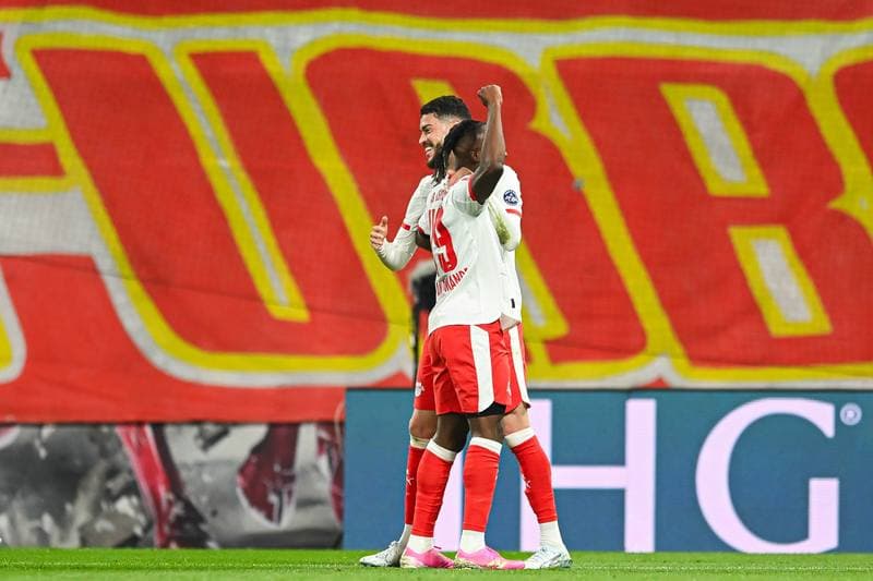 Football. Bundesliga. RB Leipzig - 1. FC Union Berlin. 24.04.2026