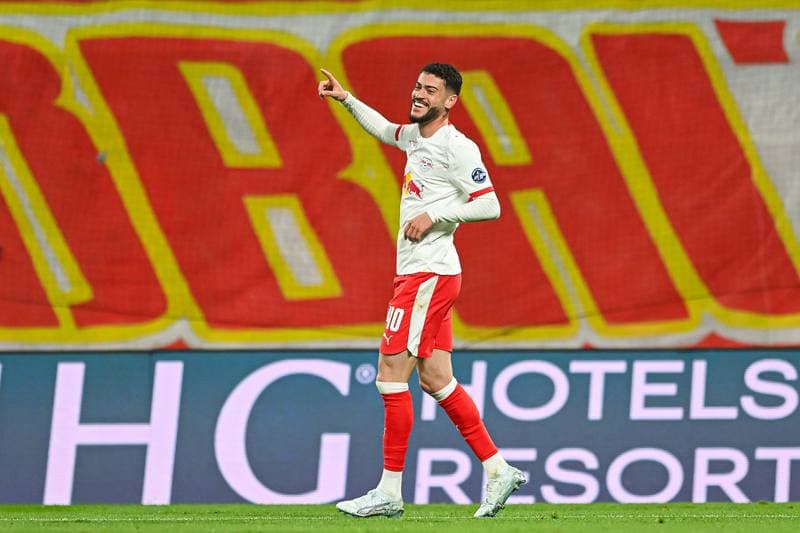 Football. Bundesliga. RB Leipzig - 1. FC Union Berlin. 24.04.2026