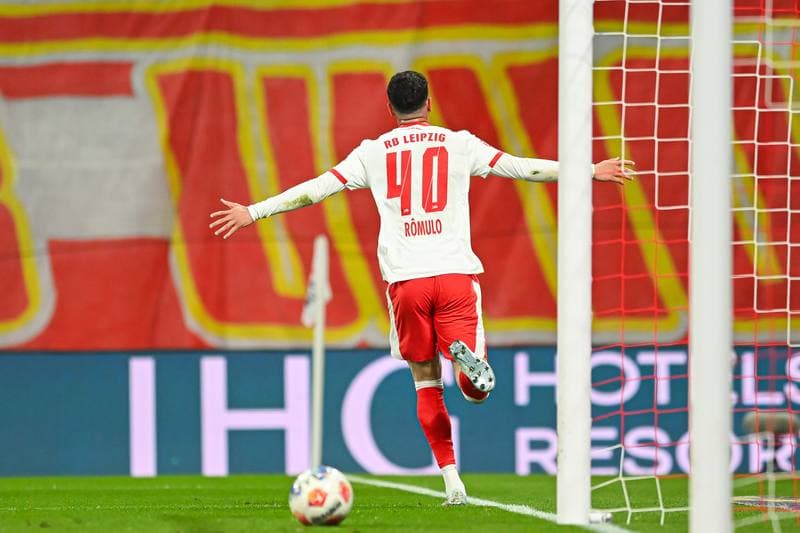 Football. Bundesliga. RB Leipzig - 1. FC Union Berlin. 24.04.2026