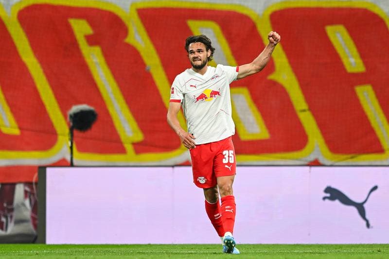 Football. Bundesliga. RB Leipzig - 1. FC Union Berlin. 24.04.2026