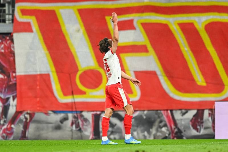 Football. Bundesliga. RB Leipzig - 1. FC Union Berlin. 24.04.2026
