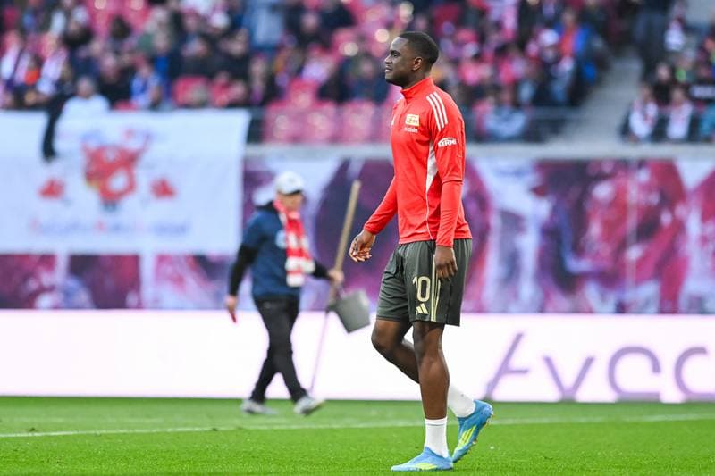 Football. Bundesliga. RB Leipzig - 1. FC Union Berlin. 24.04.2026