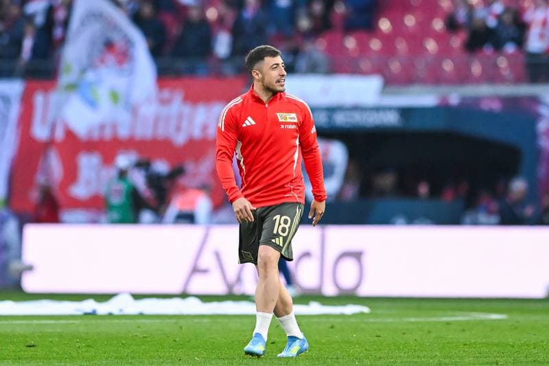 Football. Bundesliga. RB Leipzig - 1. FC Union Berlin. 24.04.2026