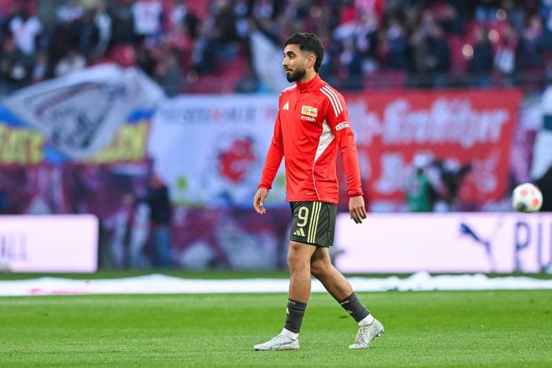 Football. Bundesliga. RB Leipzig - 1. FC Union Berlin. 24.04.2026