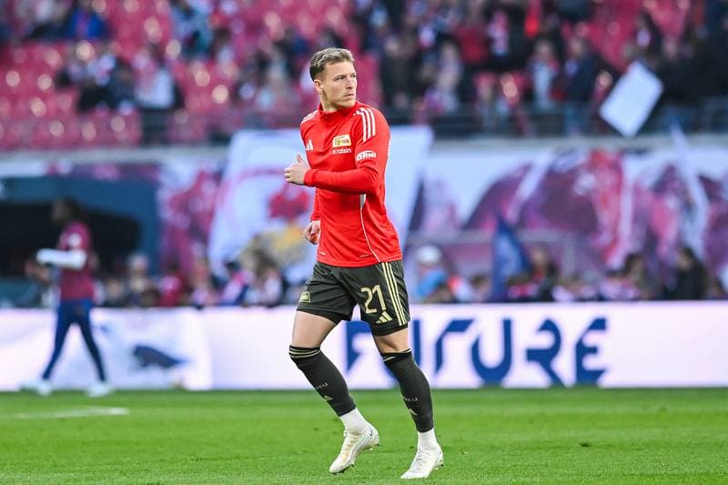 Football. Bundesliga. RB Leipzig - 1. FC Union Berlin. 24.04.2026