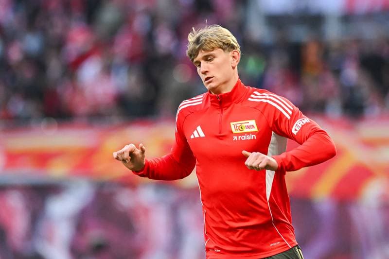 Football. Bundesliga. RB Leipzig - 1. FC Union Berlin. 24.04.2026