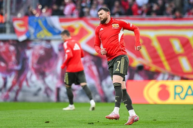 Football. Bundesliga. RB Leipzig - 1. FC Union Berlin. 24.04.2026