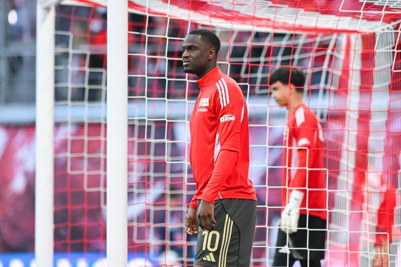 Football. Bundesliga. RB Leipzig - 1. FC Union Berlin. 24.04.2026