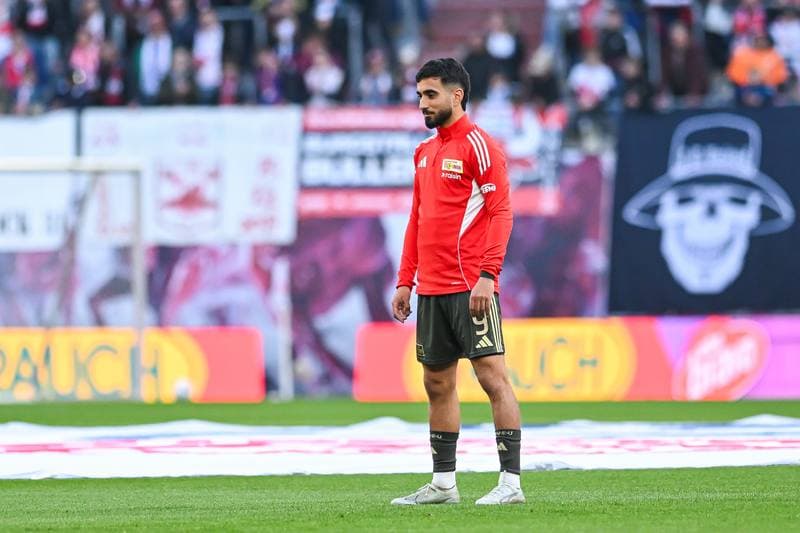 Football. Bundesliga. RB Leipzig - 1. FC Union Berlin. 24.04.2026