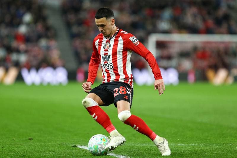 Football. Premier League. Sunderland - Nottingham Forest. 24.04.2026