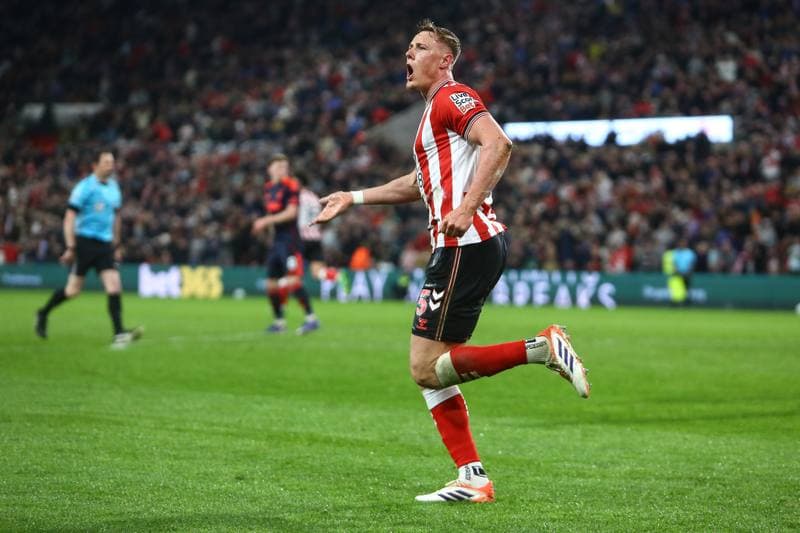 Football. Premier League. Sunderland - Nottingham Forest. 24.04.2026