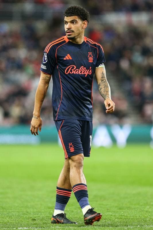 Football. Premier League. Sunderland - Nottingham Forest. 24.04.2026