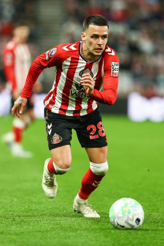 Football. Premier League. Sunderland - Nottingham Forest. 24.04.2026