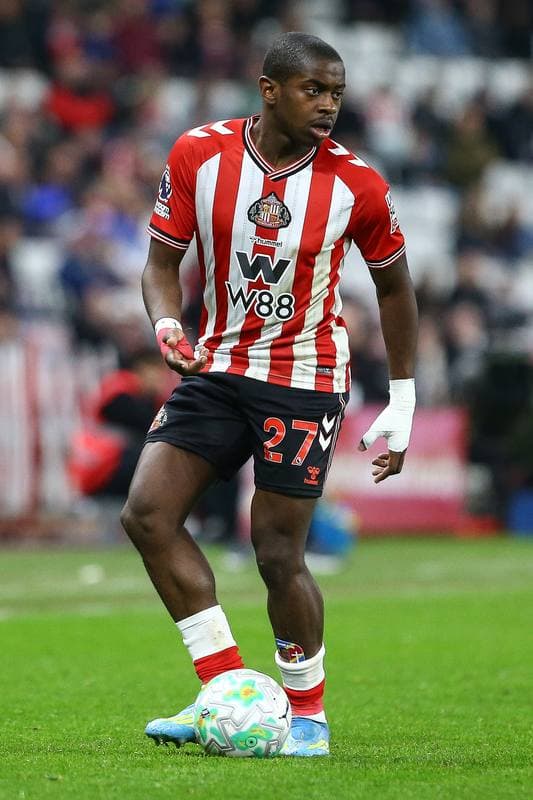 Football. Premier League. Sunderland - Nottingham Forest. 24.04.2026