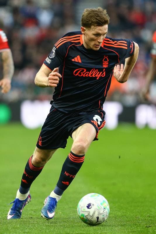 Football. Premier League. Sunderland - Nottingham Forest. 24.04.2026